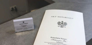 Kiedy wizyta u notariusza jest potrzebna?